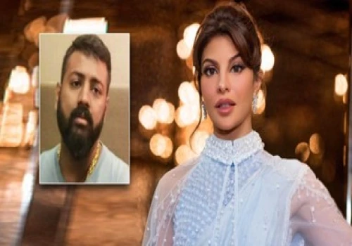 Conman Pens a thanksgiving letter to Jacqueline Fernandez from jail
